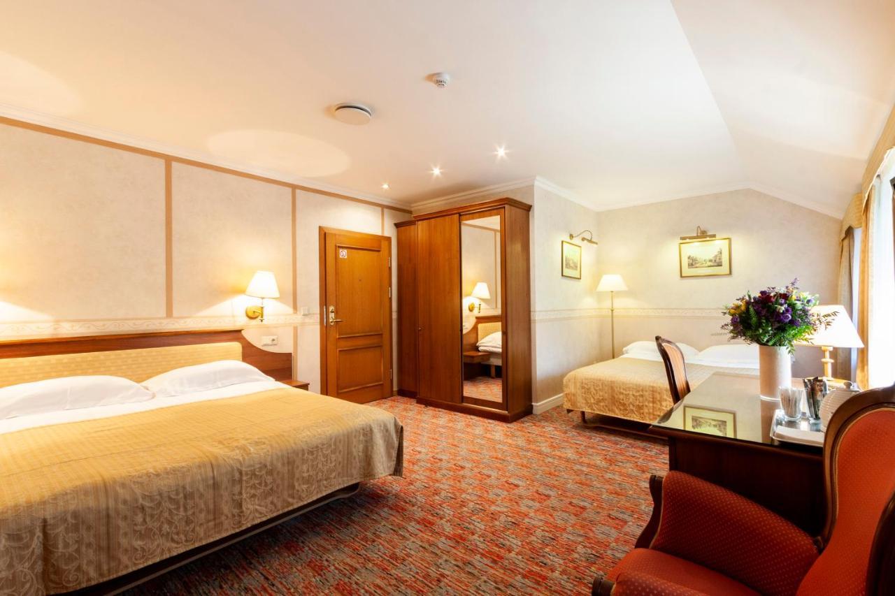 Story Inn Self Check-In Hotel Vilnius Luaran gambar