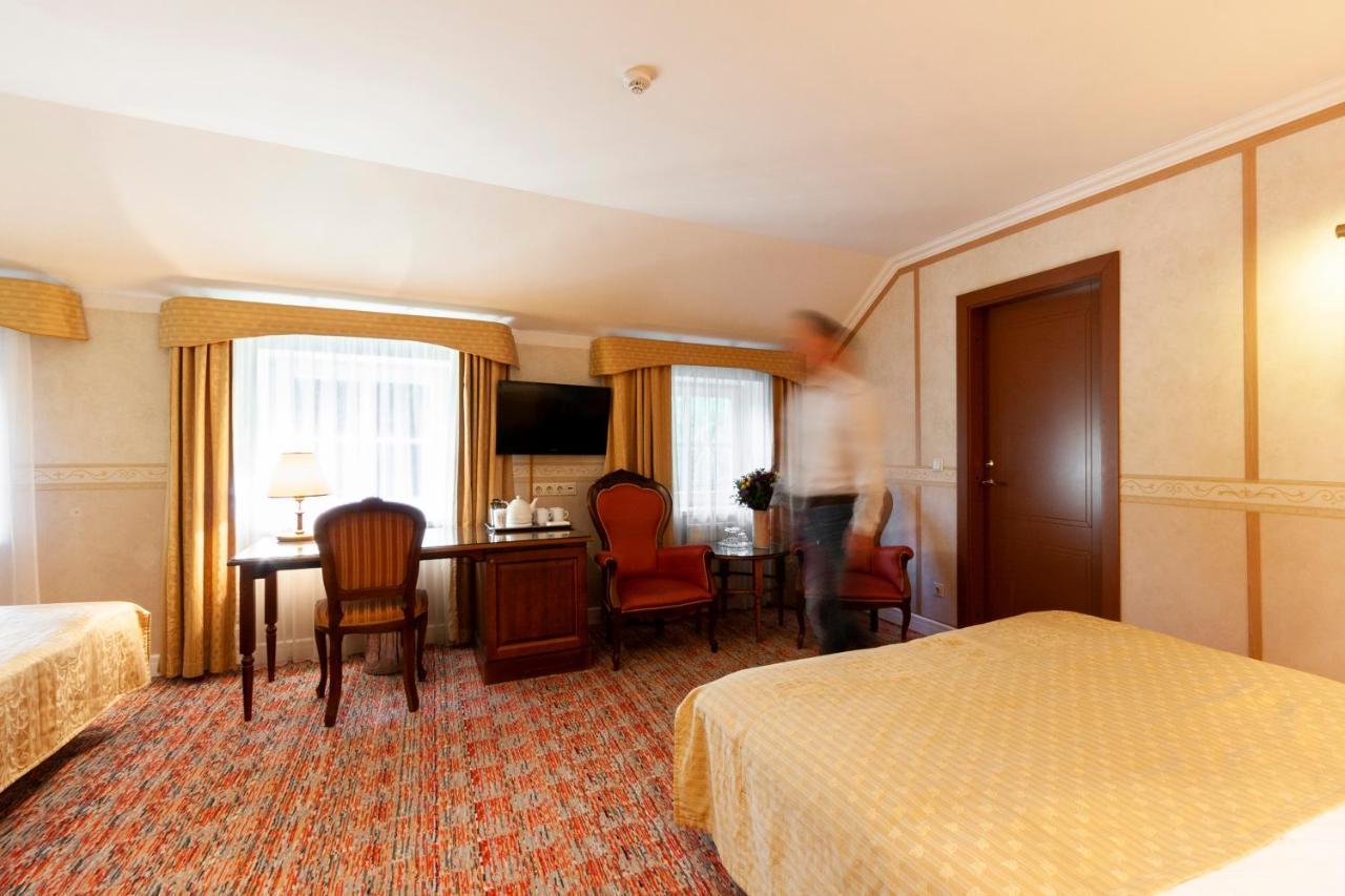 Story Inn Self Check-In Hotel Vilnius Luaran gambar