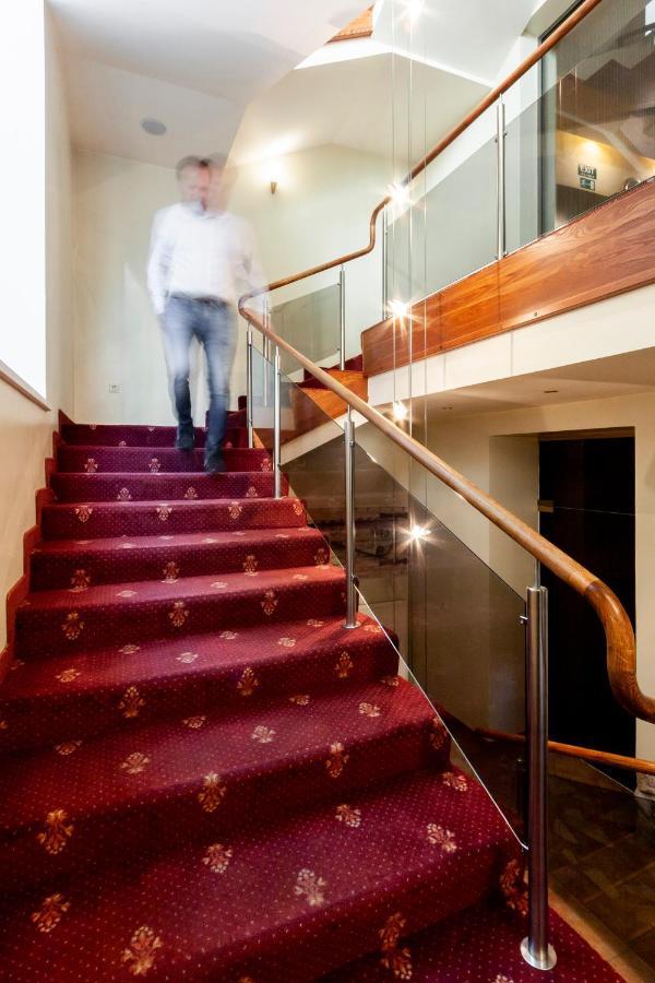 Story Inn Self Check-In Hotel Vilnius Luaran gambar