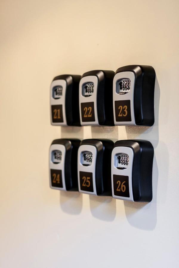 Story Inn Self Check-In Hotel Vilnius Luaran gambar