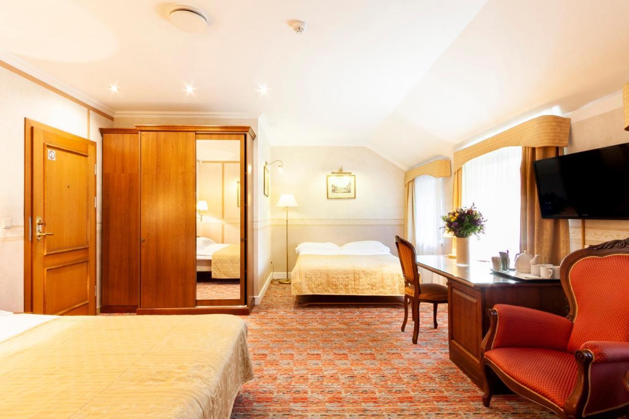 Story Inn Self Check-In Hotel Vilnius Luaran gambar