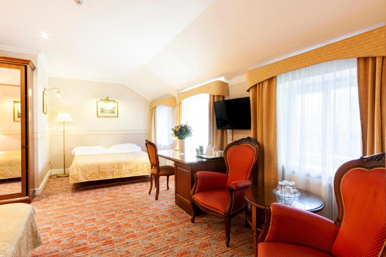 Story Inn Self Check-In Hotel Vilnius Luaran gambar