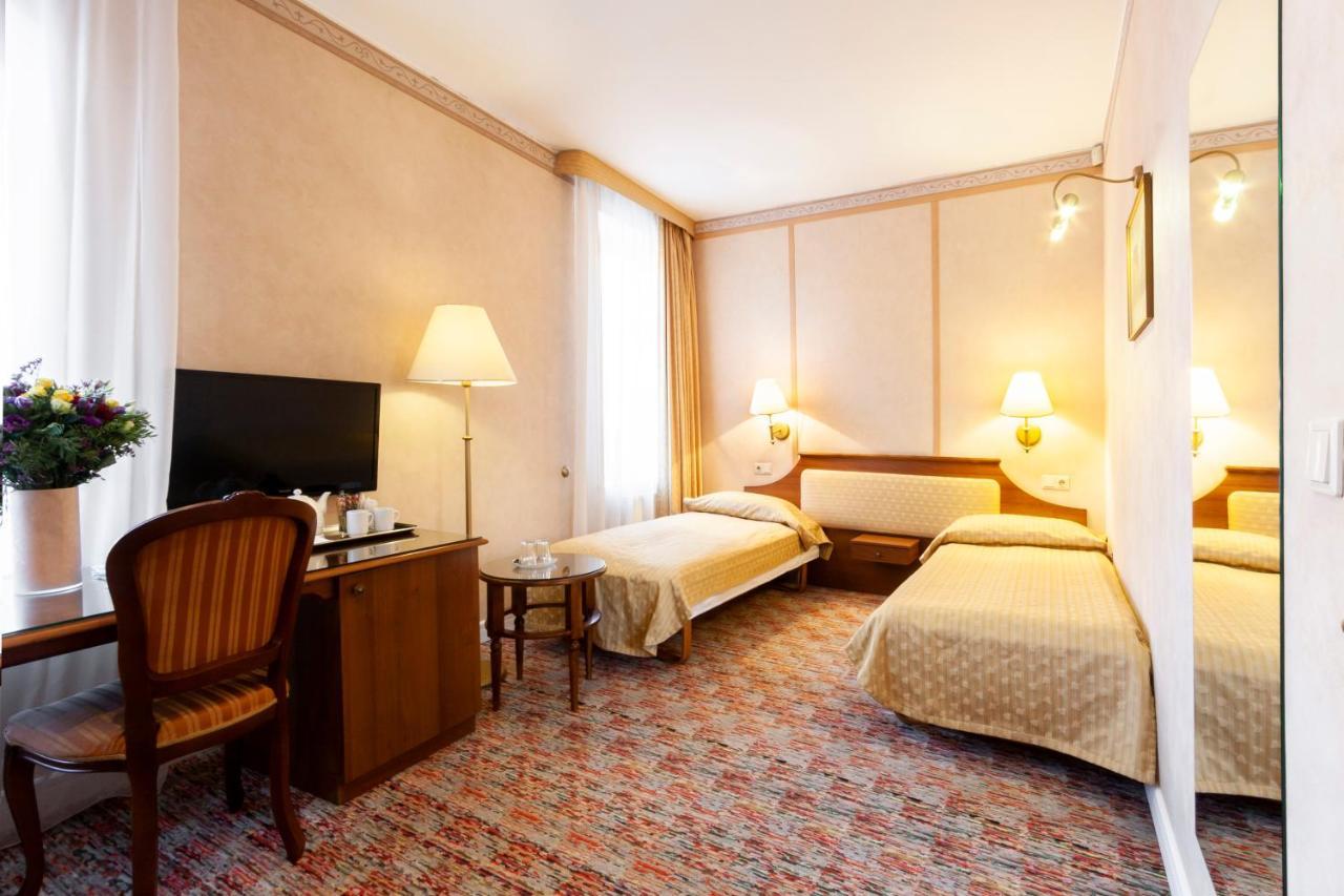 Story Inn Self Check-In Hotel Vilnius Luaran gambar