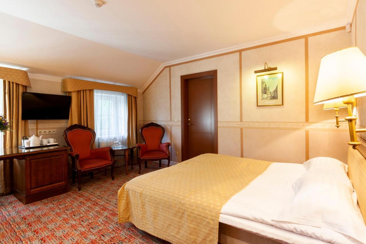 Story Inn Self Check-In Hotel Vilnius Luaran gambar