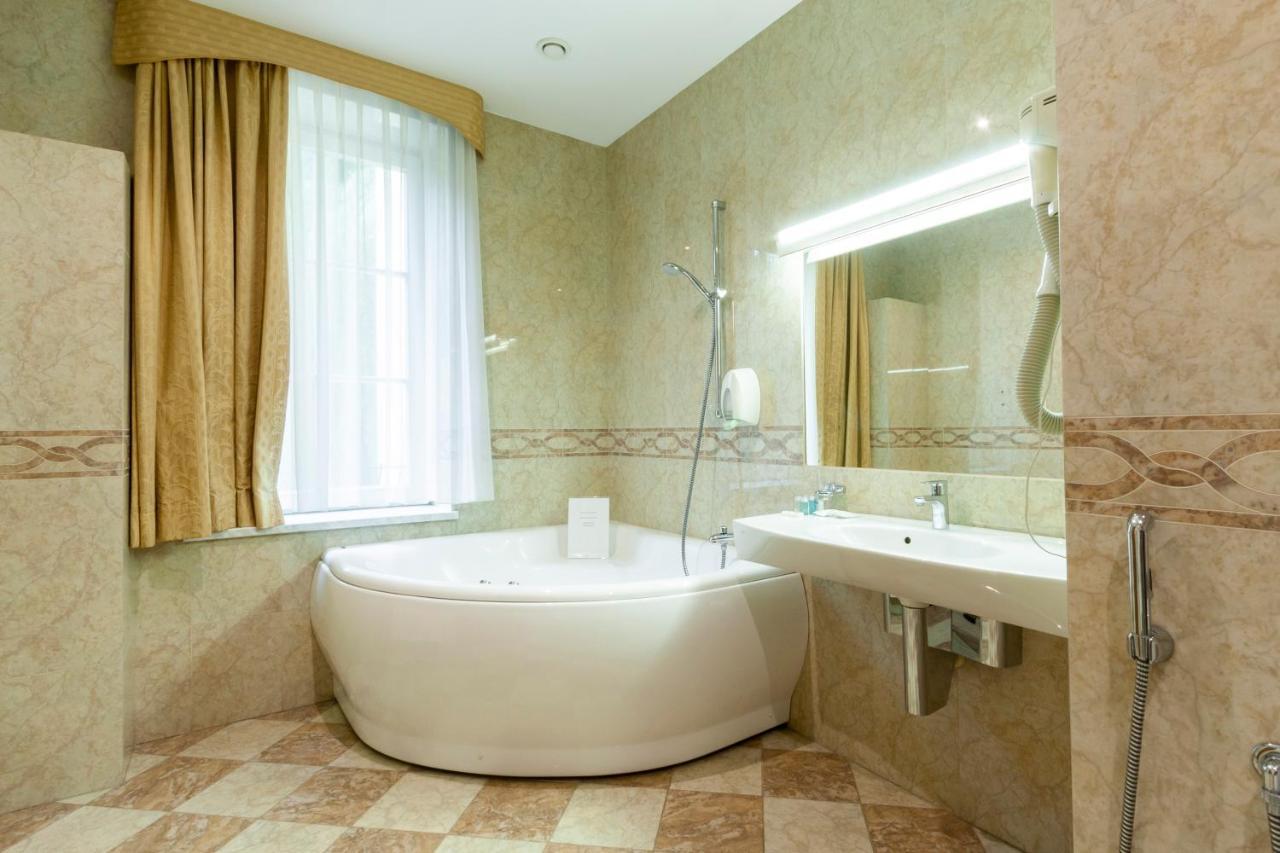 Story Inn Self Check-In Hotel Vilnius Luaran gambar