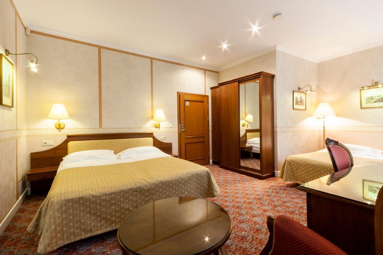 Story Inn Self Check-In Hotel Vilnius Luaran gambar