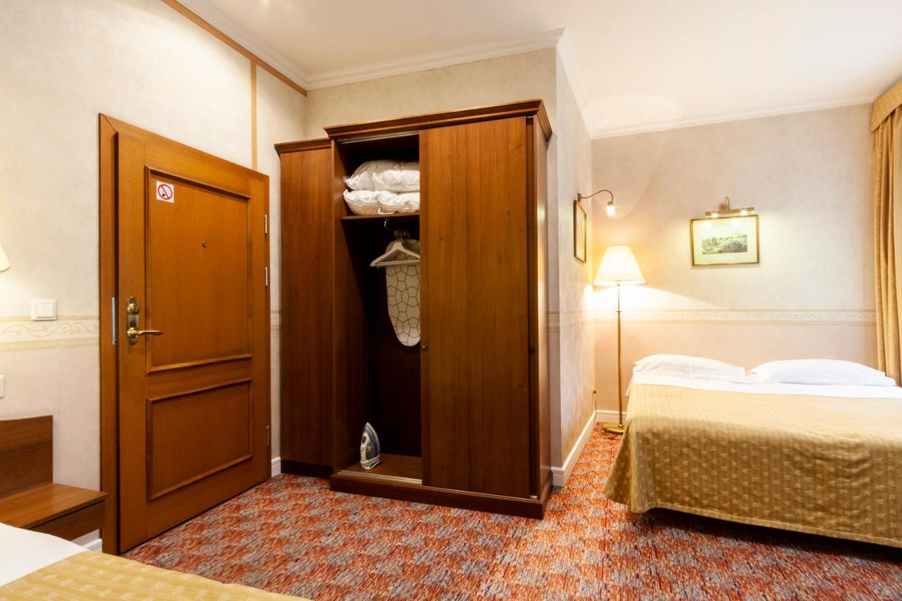 Story Inn Self Check-In Hotel Vilnius Luaran gambar