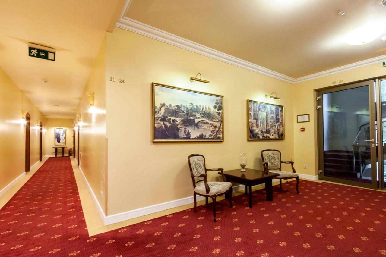 Story Inn Self Check-In Hotel Vilnius Luaran gambar