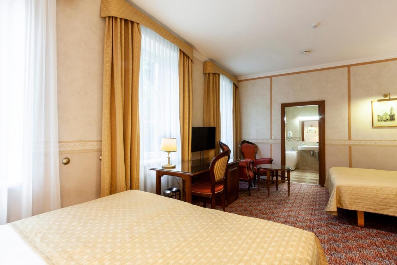 Story Inn Self Check-In Hotel Vilnius Luaran gambar