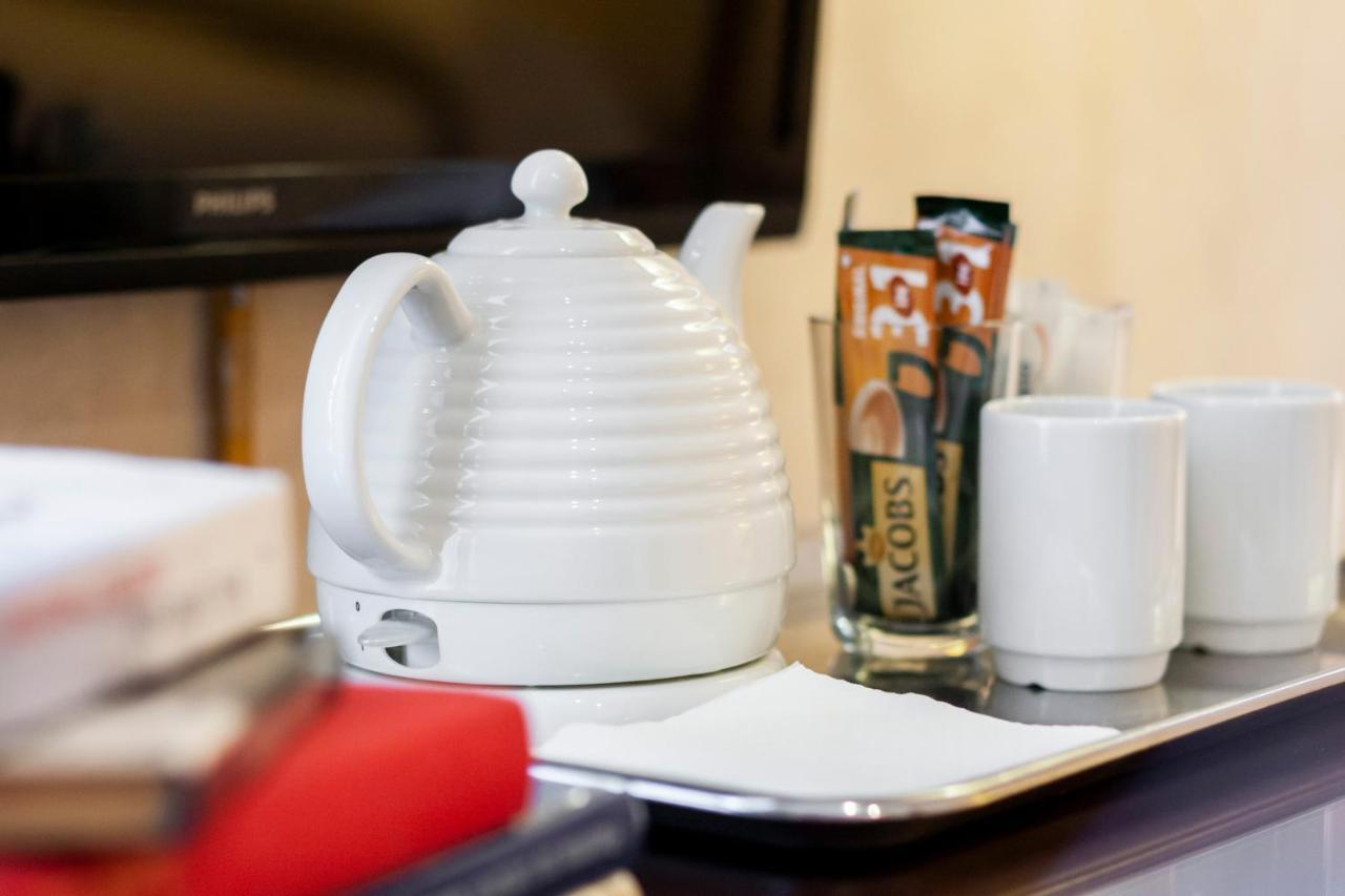 Story Inn Self Check-In Hotel Vilnius Luaran gambar