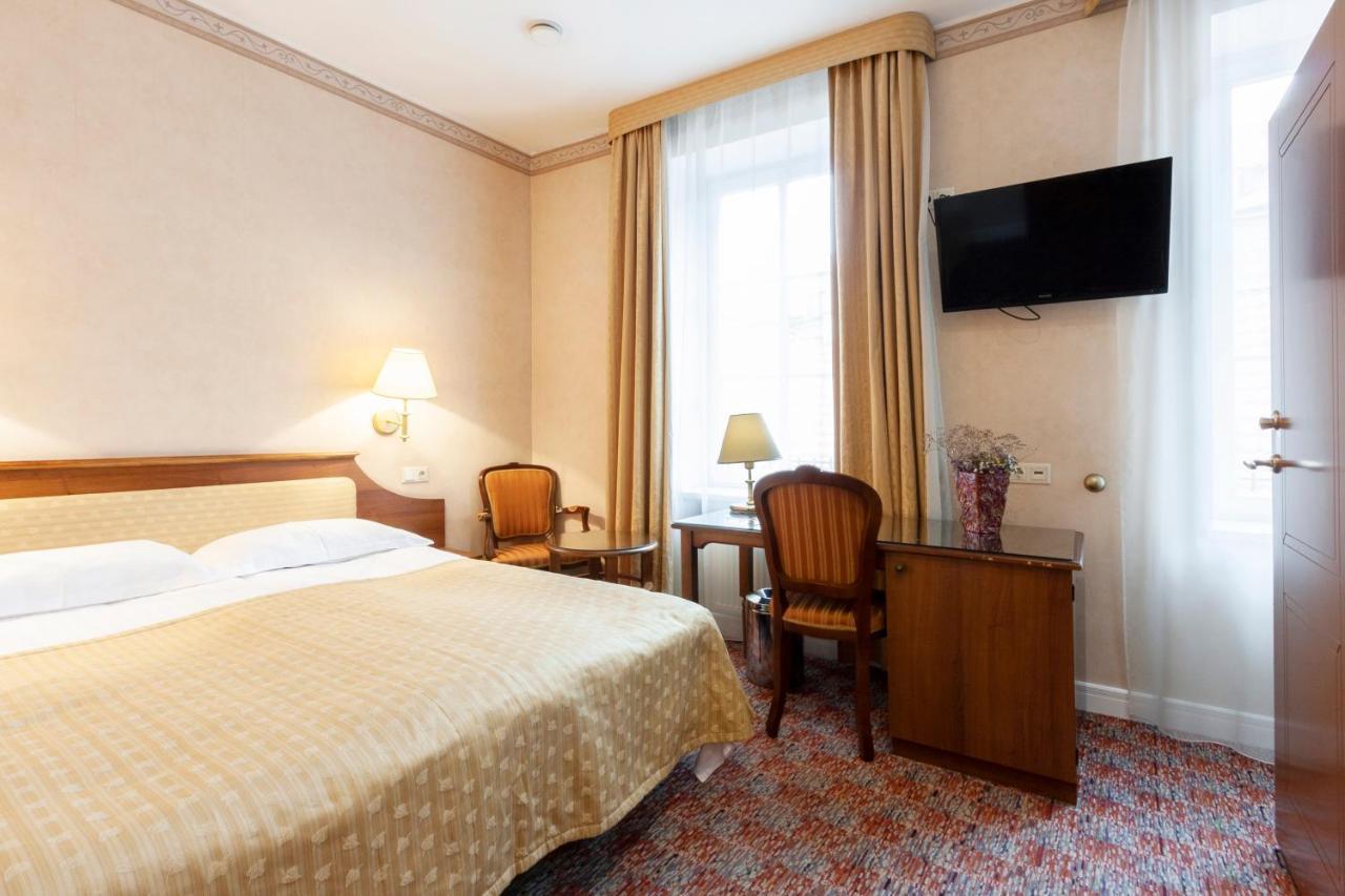 Story Inn Self Check-In Hotel Vilnius Luaran gambar