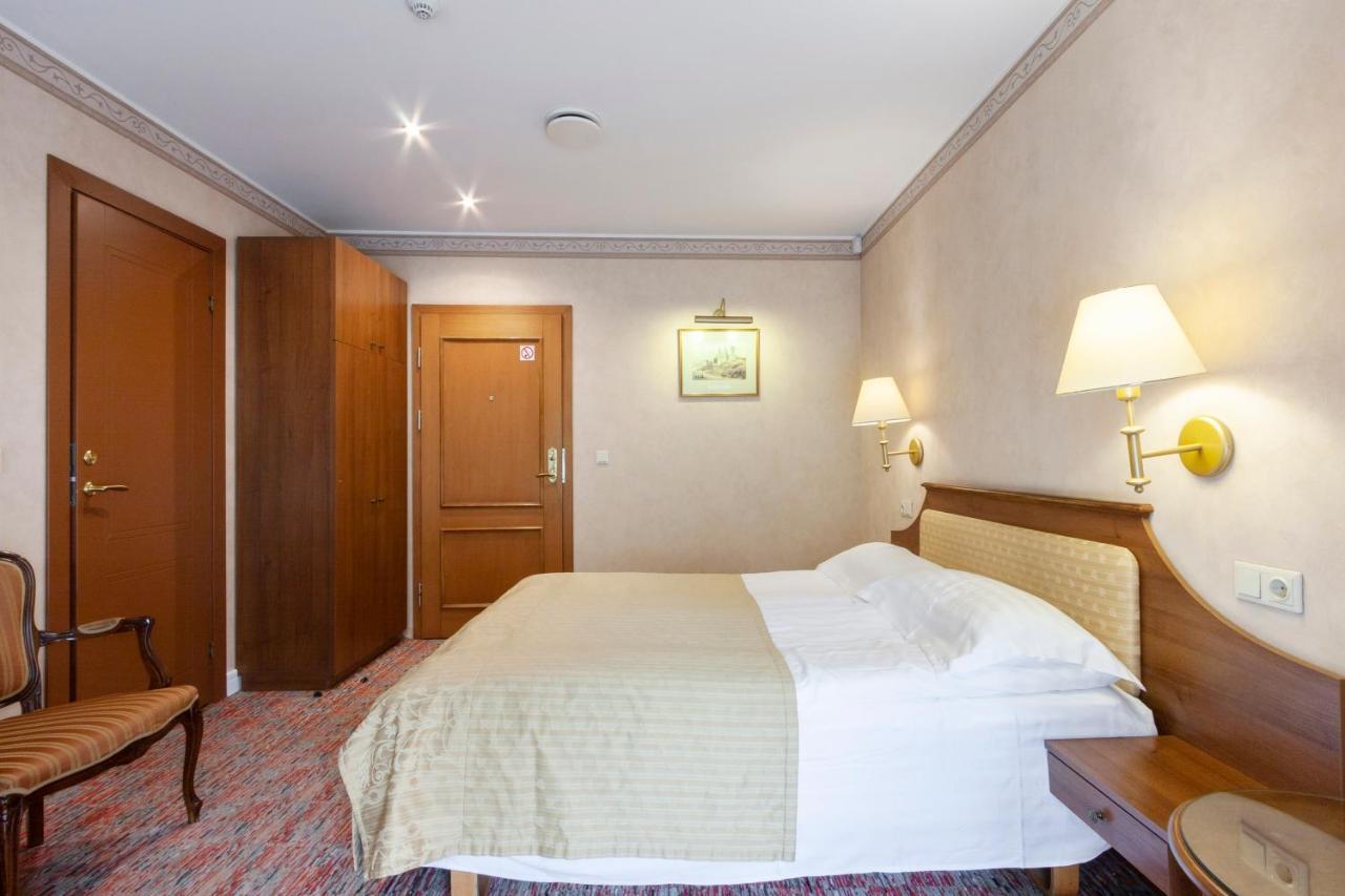Story Inn Self Check-In Hotel Vilnius Luaran gambar