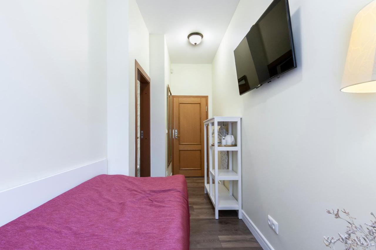 Story Inn Self Check-In Hotel Vilnius Luaran gambar