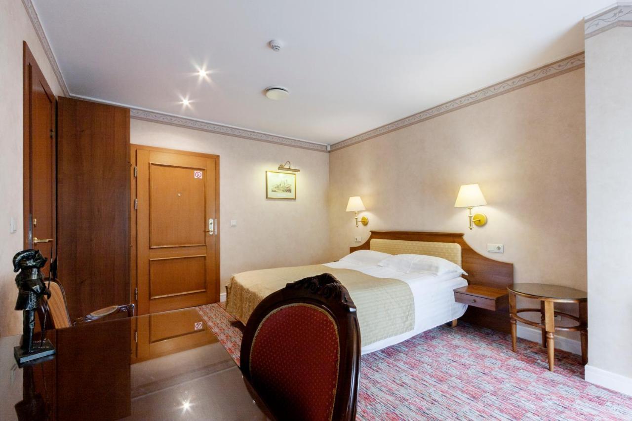 Story Inn Self Check-In Hotel Vilnius Luaran gambar