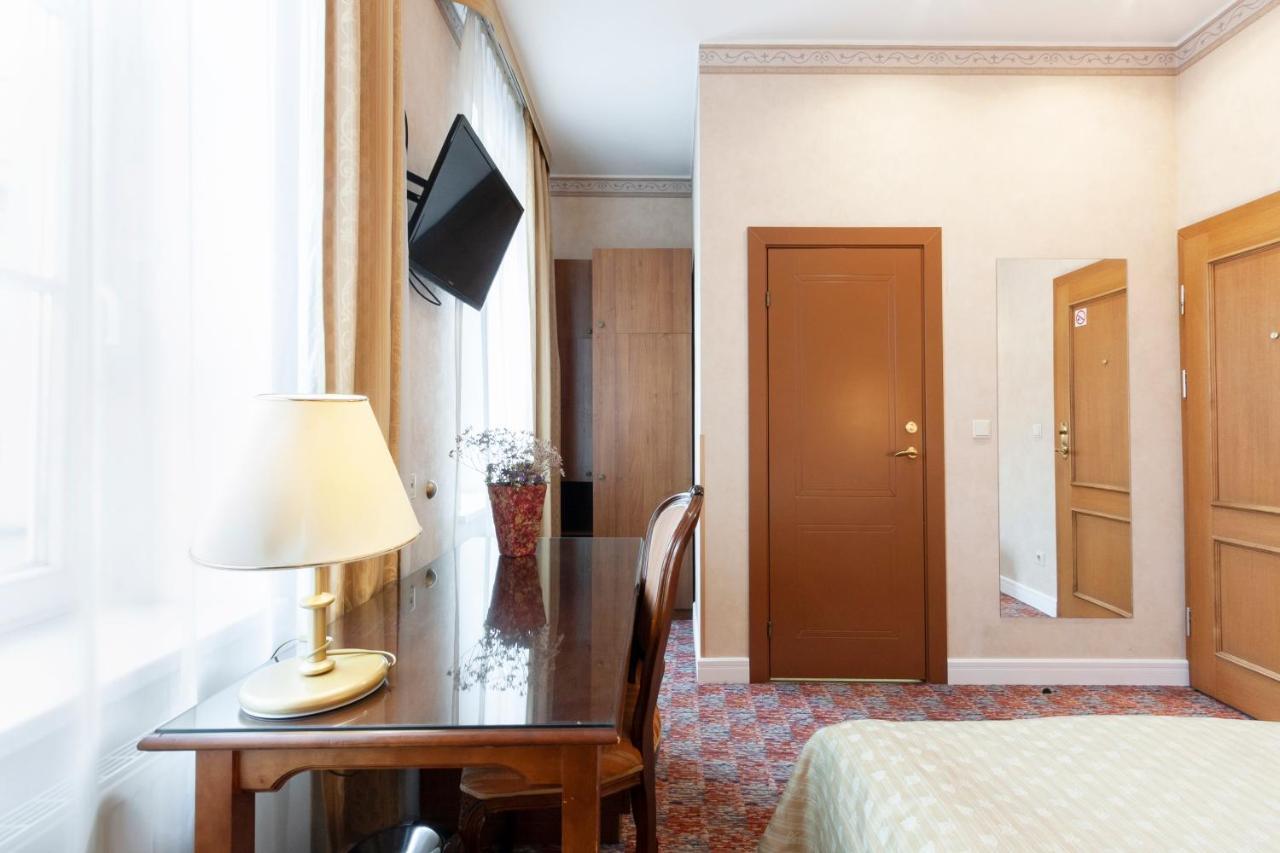 Story Inn Self Check-In Hotel Vilnius Luaran gambar