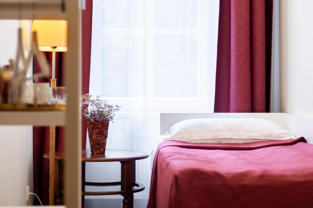 Story Inn Self Check-In Hotel Vilnius Luaran gambar