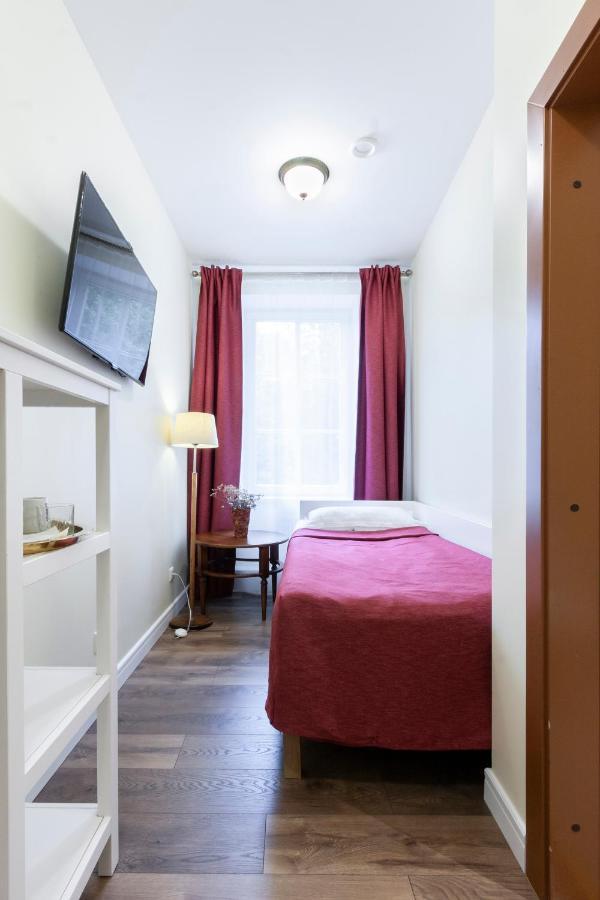 Story Inn Self Check-In Hotel Vilnius Luaran gambar