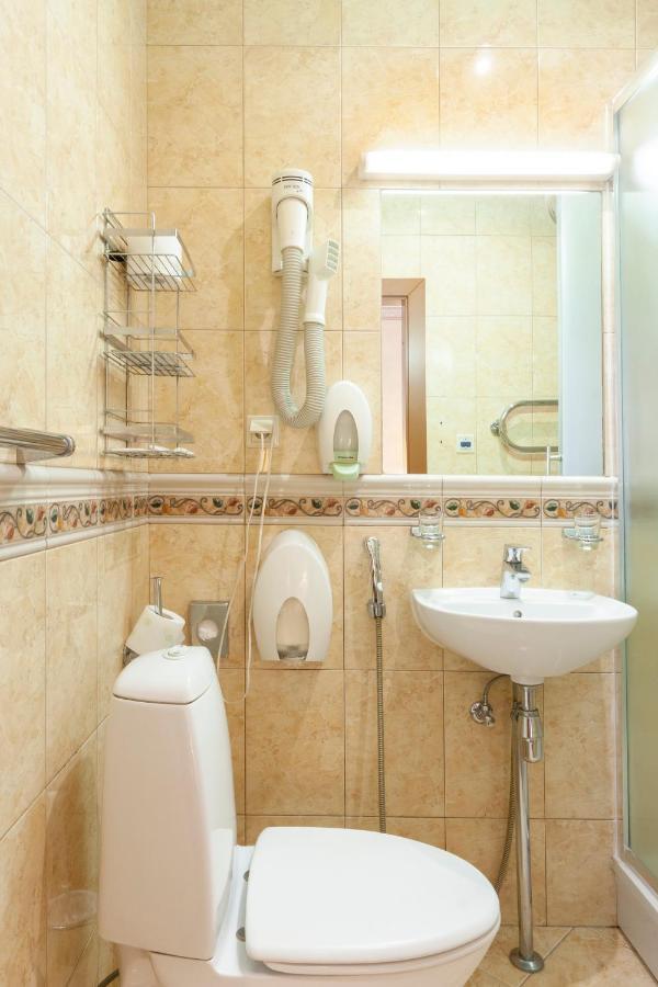 Story Inn Self Check-In Hotel Vilnius Luaran gambar